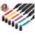 Set 80 markere duble DacEnergy©, cerneala cu alcool, cu varfuri de 2 mm si 7 mm, nuante intense, vii, multicolore - 8- Roveli