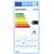 Hota de bucatarie, traditionala, control mecanic, butoane, iluminare LED, 3 viteze, 205 mc/h, 60 cm, 39 W, negru si argintiu - 5- Roveli
