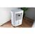 Dezumidificator de aer cu compresor, afisaj si panou de control tactil, cronometru de 24 de ore, debit de aer 100 m³/h, eficienta de dezumidificare 12 l/24h, 280 x 200 x 440 mm - 7- Roveli