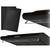 Hota de bucatarie, traditionala, control mecanic, butoane, iluminare LED, 3 viteze, 205 mc/h, 50 cm, 39 W, negru - 2- Roveli