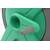 ​Tambur pentru furtun , din plastic si metal, portabil,montarea pe perete, 30 m furtun, 13 mm, cuple, verde - 6- Roveli