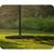 Baza pentru umbrela de gradina DacEnergy©, realizata din HDPE durabil, se umplute cu nisip sau apa, 4 bucati de carlige metalice, forma rotunda, 100 x 100 cm - 6- Roveli