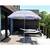 Umbrela soare DacEnergy©, structura otel, material poliester, forma rotunda, diametru 220 cm, culoare multicolor - 4- Roveli