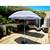 Umbrela soare DacEnergy©, structura otel, material poliester, forma rotunda, diametru 220 cm, culoare multicolor - 5- Roveli