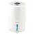 Dezumidificator, mod Peltier termoelectric, rezervor mare de apa detasabil 2000 ml, panou tactil, mod de noapte, cronometru, detector de nivel de apa, notificare pe afisaj, 20 x 33 cm, alb - - Roveli