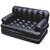 ​Canapea gonflabila Bestway, multifunctionala, 5-in-1, include pompa de aer, geanta de voiaj si banda de reparatii, pentru camping, 2 persoane, 188 x 152 x 64 cm - - Roveli