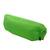 ​Saltea gonflabila, confectionata din poliester, pentru camping, 1 persoana, 260 x 70 cm, verde - - Roveli