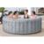 ​Piscina gonflabila, jacuzzi, Lay-Z Bali, pompa de filtrare incorporata, filtru pompa tip VI, prelata, 6 persoane, apa incalzita la 40°, sistem AirJet™, panou de control, aplicatie, 980 litri, 196 x 71 cm - 2- Roveli