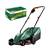 ​Masina de tuns iarba Bosch, motor electric, 1200 W, latime de taiere de 32 cm, tehnologia GrassCombs, capacitate sac colector 31 l - 2- Roveli