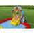 ​Centru de joaca Bestway, confectionat din vinil, tobogan gonflabil, discuri si inel de ochire, peste 2 ani, 211 x 198 x 125 cm, multicolor - 3- Roveli