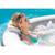 ​Piscina gonflabila cu hidromasaj Intex, jacuzzi, 4 persoane, cu aplicatie, panou de control electronic, apa incalzita pana la 40°, 2 tetiere, lampa LED, 795 litri, 175 x 71 cm - 3- Roveli