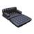 ​Canapea gonflabila Bestway, multifunctionala, 5-in-1, include pompa de aer, geanta de voiaj si banda de reparatii, pentru camping, 2 persoane, 188 x 152 x 64 cm - 3- Roveli