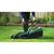 ​Masina de tuns iarba Bosch, motor electric, 1200 W, latime de taiere de 32 cm, tehnologia GrassCombs, capacitate sac colector 31 l - 3- Roveli