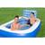 ​Piscina gonflabila Bestway, material PVC durabil cu 3 straturi, 3 inele gonflabile, 702 litri, 229 x 152 x 96 cm, albastru - 3- Roveli
