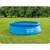 ​Prelata solara pentru piscina Intex, grosimea 110g/m², ajuta la incalzirea si mentinerea temperaturii apei, 244 cm, albastru - 3- Roveli