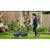 ​Masina de tuns iarba Bosch, motor electric, 1300 W, latime de taiere de 34 cm, maner Ergoflex, tehnologia GrassCombs, sac colector 40 l - 4- Roveli