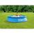 ​Piscina, realizata din material PVC durabil cu 3 straturi, 1942 litri, pompa de filtru, filtru, kit de reparare, prelata si folie, cu minge, 244 x 61 cm, albastra - 5- Roveli