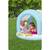 Piscina gonflabila pentru copii Bestway, cu baza moale si acoperis, din PVC, rotunda, 104 x 84 cm, multicolor - 5- Roveli