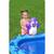 Centru de joaca Bestway, confectionat din PVC, un parc acvatic, 3 inele colorate, 134 x 131 x 73 cm, 84 l, nuante de albastru - 5- Roveli