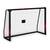 ​Poarta de fotbal pentru copii, cadru stabil din otel, plasa din material rezistent, sprijina dezvoltarea fizica a copiilor, 180 x 120 x 60 cm, negru si rosu - 7- Roveli