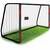 ​Poarta de fotbal Neo Sport, cadru stabil, din otel, plasa de polietilena, 300 x 200 x 120 cm, negru si rosu - 6- Roveli