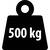 ​Raft metalic, realizat din MDF, 4 polite, capacitatea 150 kg polita, 600 kg total, 180 x 90 x 40 cm, gri - 6- Roveli