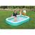 ​Piscina gonflabila Bestway, confectionata din vinil, capacitate 636 l, un cos de baschet si o minge, forma dreptunghiulara, 251 x 168 x 102 cm, albastru si alb - 7- Roveli