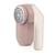 ​Aparat de curatat scame electric, lame din otel inoxidabil, ecran LCD, 3 niveluri de intensitate a puterii, recipient mare de 120 ml, baterie 2000 mAh, roz si alb - - Roveli