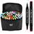 ​Set 80 markere duble DacEnergy©, cerneala pe baza de alcool, cu varf de 1 mm si 6 mm, cu geanta, nuante vibrante, intense, colorate - - Roveli