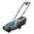 ​Masina electrica de tuns iarba Gardena, lama DuraEdge, maner ErgoTec, latime taiere 32 cm, roti de deplasare, 1200 W, capacitate sac colector 30 l - - Roveli