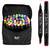 ​Set 60 markere duble DacEnergy©, cerneala pe baza de alcool, cu varf de 1 mm si 6 mm, cu geanta, nuante vibrante, intense, colorate - - Roveli