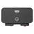 ​Incalzitor instant de apa, electric, pentru dus si chiuveta, 3 trepte incalzire, 2 kW, 3.5 kW, 5.5 kW, IP24, protectie supraincalzire, termostat, 304 x 178 x 98 mm, negru - - Roveli