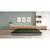 ​Saltea gonflabila Intex, pentru camping, 2 persoane, design compact, interior / exterior, 137 x 191 x 25 cm, verde - 2- Roveli