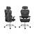 ​Scaun birou DacEnergy©, ergonomic, reglarea inaltimii, cotiere si tetiera reglabile, baza cromata rotativa, functia Multiblock si de leagan SoftSwing™, inaltimea 120-139 cm, negru - 3- Roveli