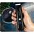 ​Aparat de tuns, cu lama de otel, functia Travel Lock, 4 accesorii pieptene, Li-Ion 3.7V 600mAh, afisaj LCD, timp de functionare 1 ore, 5 W, suport de incarcare si USB C, negru - 6- Roveli