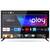 Televizor LED Smart Allview 50iPlay6200-U, rezoluti 4K UHD, 3840 x 2160 pixeli, diagonala 126 cm, sistem operare VIDAA, Dolby Audio, AVC, mod downmix, HDR10, clasa E, sistem operare VIDAA, negru - - Roveli