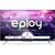 Televizor LED Smart Allview 50ePlay7100-U, rezoluti 4K Ultra HD, diagonala 126 cm, Android TV 11, mod surround, Dolby Audio, AVC, HDR 10, HDR10+, HLG, Dolby Vision, Clasa F - - Roveli
