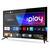 Televizor LED Smart Allview 50iPlay6200-U, rezoluti 4K UHD, 3840 x 2160 pixeli, diagonala 126 cm, sistem operare VIDAA, Dolby Audio, AVC, mod downmix, HDR10, clasa E, sistem operare VIDAA, negru - 4- Roveli
