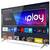 Televizor Allview LED Smart 65iPlay6300-U, 4K UHD, 3840 x 2160 pixeli, diagonala 165 cm, DNR, Adaptive contrast, Expert mode, Dolby Audio, Stereo, sistem operare VIDAA, clasa F - 5- Roveli