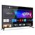 Televizor LED Smart Allview 50iPlay6200-U, rezoluti 4K UHD, 3840 x 2160 pixeli, diagonala 126 cm, sistem operare VIDAA, Dolby Audio, AVC, mod downmix, HDR10, clasa E, sistem operare VIDAA, negru - 6- Roveli