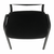 Scaun de birou, negru, ISO NEW - 8- Roveli