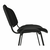 Scaun de birou, negru, ISO NEW - 9- Roveli