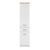 Raft 2D1S, alb/stejar sonoma, TOPTY TYP 05 - - Roveli