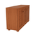 Pantofar, MDF laminat, cireş american, FP 02 - 4- Roveli