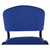 Scaun, albastru, ISO NEW - 8- Roveli