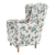 Fotoliu, material textil rose 14, CHARLOT - 7- Roveli