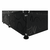 Organizator de dulap modular, negru / alb lapte, RODAN TYPE 2 - 10- Roveli