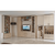 Dulap , DTD laminat, stejar sonoma, DUNAJ TIPUL15 - 2- Roveli