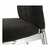 Scaun dining, textil gri maro/crom, OLIVA NEW - 9- Roveli