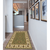 Covor 67x120 cm, verde/amestec de culori/model oriental, KENDRA TYP 2 - 4- Roveli